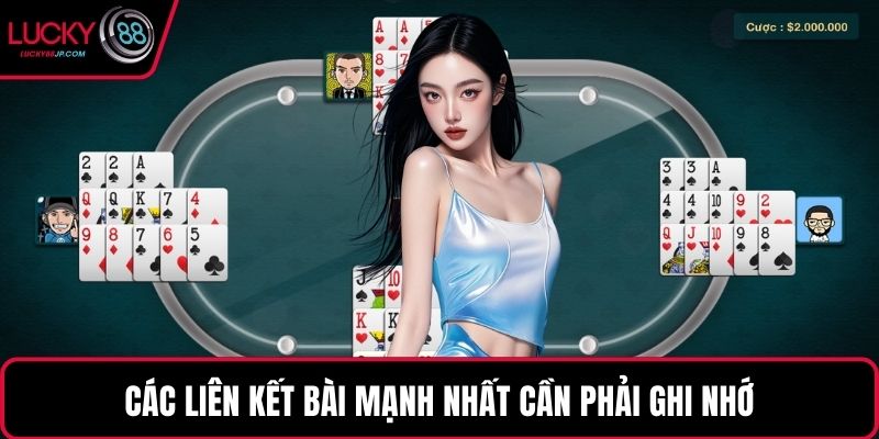 Các liên kết bài mạnh nhất cần phải ghi nhớ