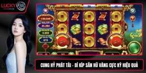 Cung Hỷ Phát Tài