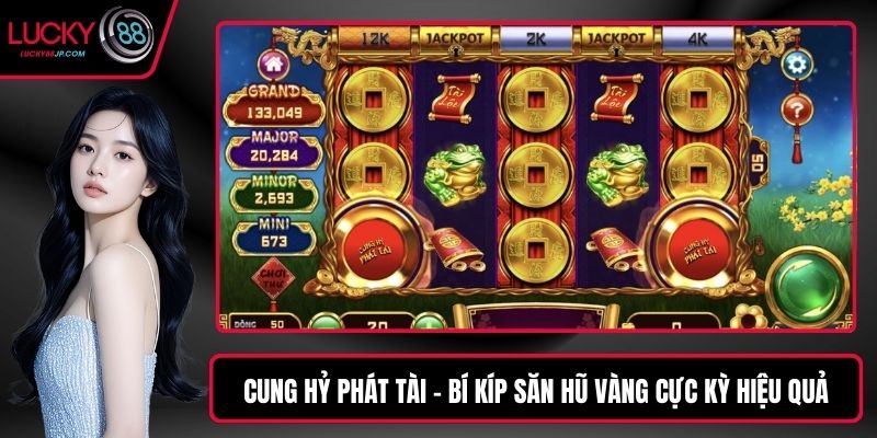 Cung Hỷ Phát Tài