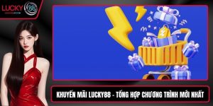 Khuyến mãi LUCKY88
