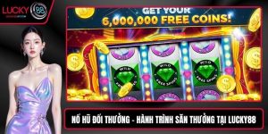 Nổ hũ đổi thưởng