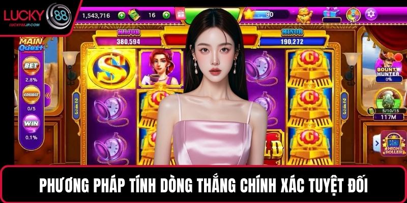 Phương pháp tính dòng thắng chính xác tuyệt đối