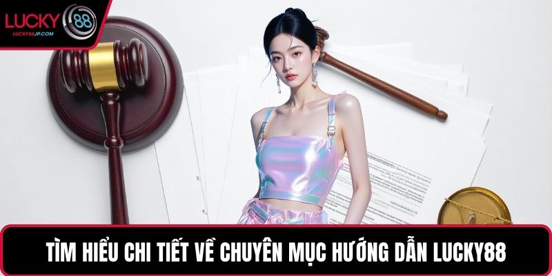 Tìm hiểu chi tiết về chuyên mục hướng dẫn LUCKY88