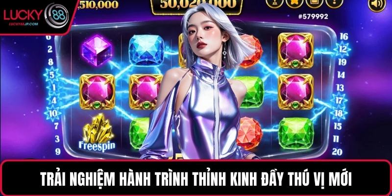 Trải nghiệm hành trình thỉnh kinh đầy thú vị mới