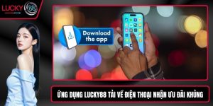 ứng dụng LUCKY88